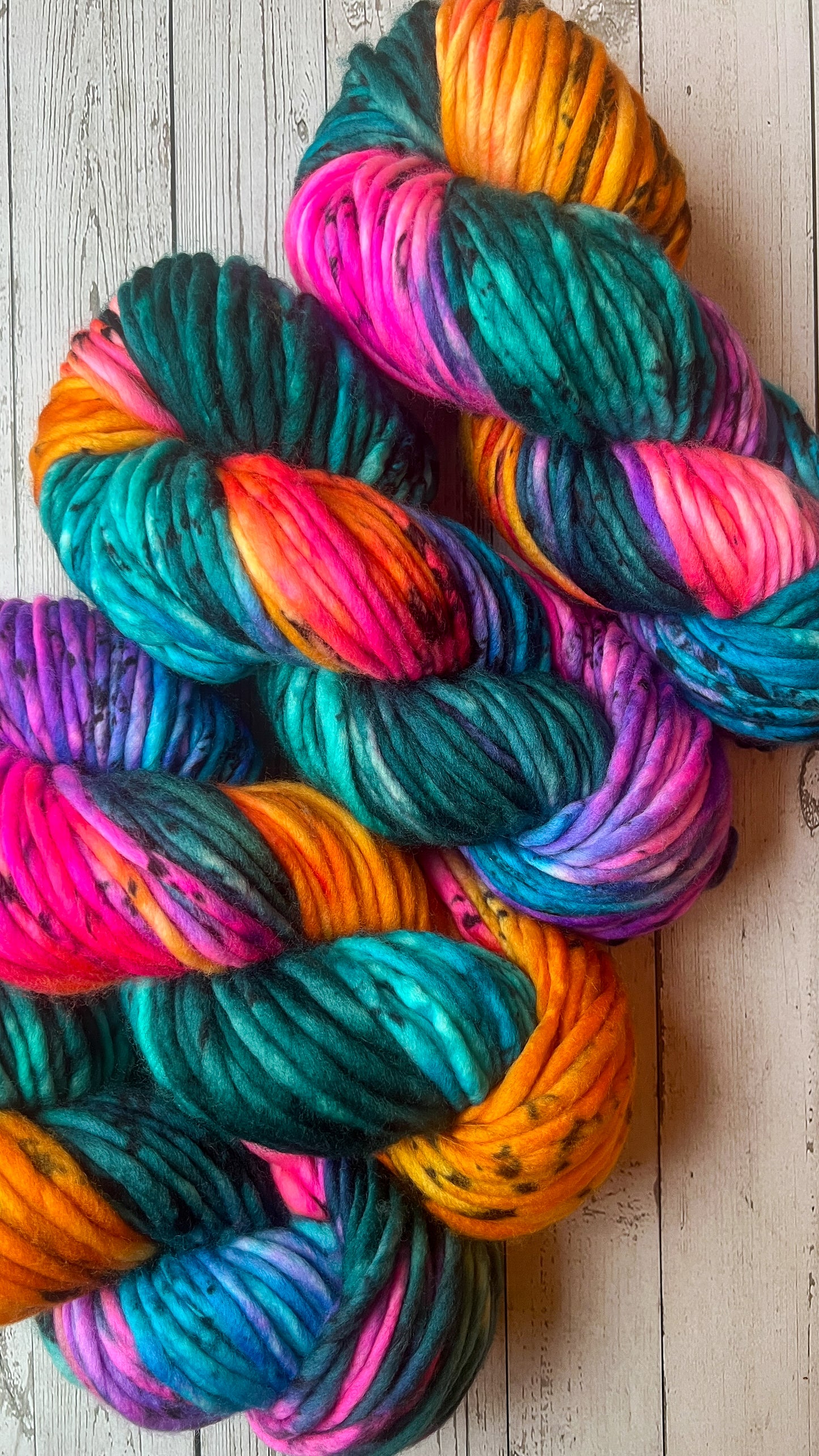 PRE-ORDER | Super Bulky - OOAK