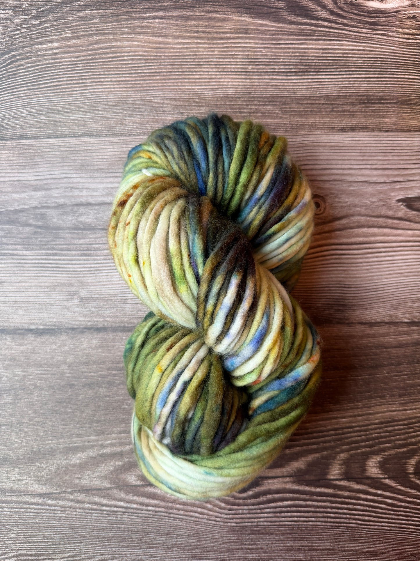 READY TO SHIP | Super Bulky - OOAK