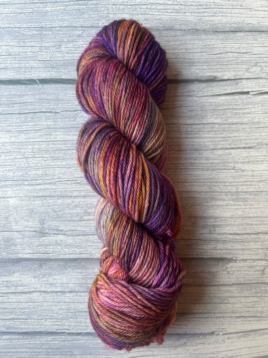 READY TO SHIP | Worsted/Aran - OOAK