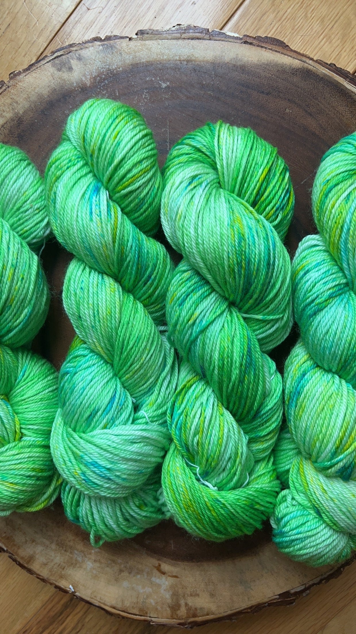 Hand dyed yarn | worsted weight yarn | bulky yarn | hand dyed merino wool yarn | Irish Goodbye