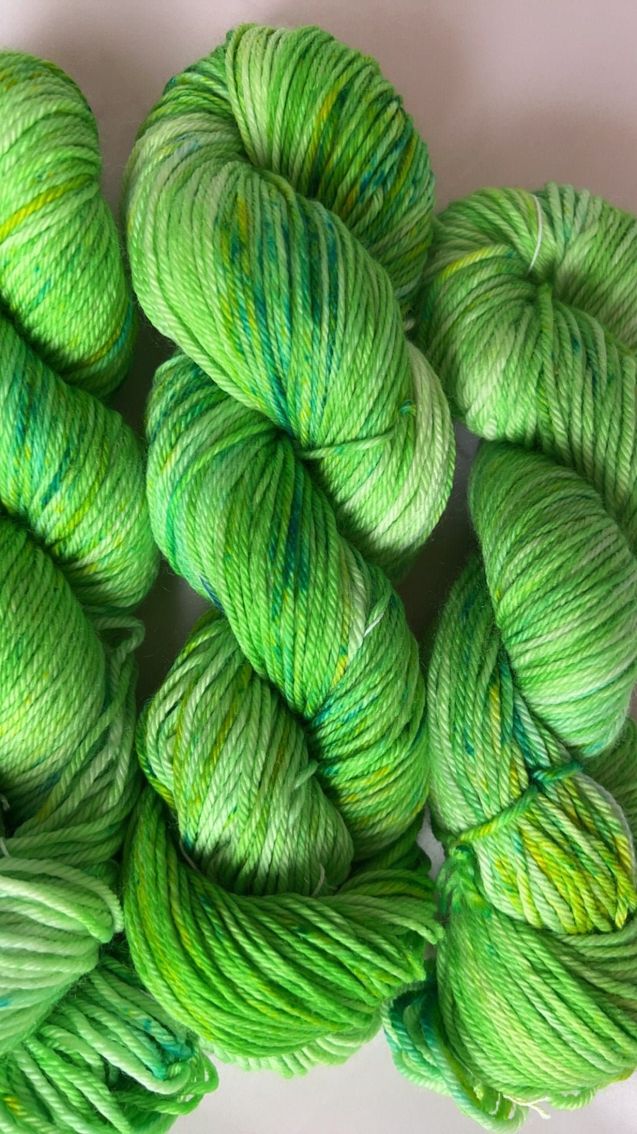 Hand dyed yarn | worsted weight yarn | bulky yarn | hand dyed merino wool yarn | Irish Goodbye